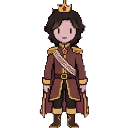Prince Roger chocolate sprite