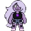 Amatista sprite