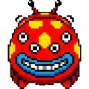 Queen Gloink sprite