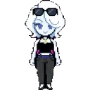 Ms.Player sprite