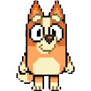 Bingo sprite