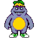 Mr. Munch sprite