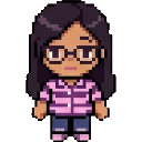 Diana valdes sprite