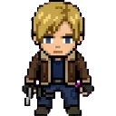 Leon sprite