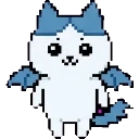 Chimera Hachiware sprite