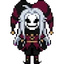 Pierrot sprite