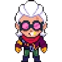 Belle sprite