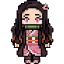 Nezuko sprite