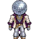 Discos sprite