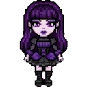 Juliette sprite