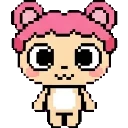 Shelly Bear sprite