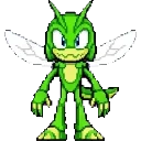 Ventus The Grasshopper sprite