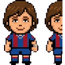 Johan Cruyff sprite