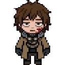 Toby sprite