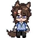 Sebastian sprite