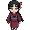 Tsutako Tomioka sprite