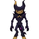 Ink Demon sprite