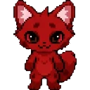 Redcat sprite