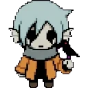 Mizuno sprite