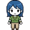 Jelly sprite