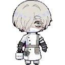 Victor sprite