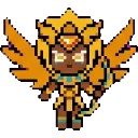 Golden Cheese Cookie sprite