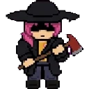 jane doe sprite