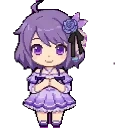 Kimiko sprite