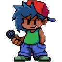 Waza sprite