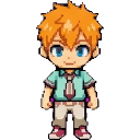 Kou sprite