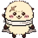 Rakko sprite
