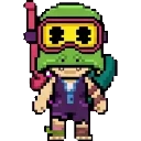 Alli sprite