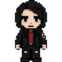 Gerard Way sprite