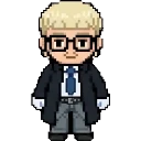 Joost Klein sprite