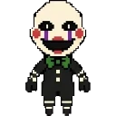 Puppet sprite