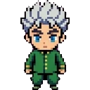 Koichi sprite
