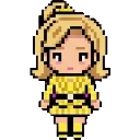 Heather McNamara sprite