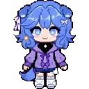 Jocasta Rishima sprite