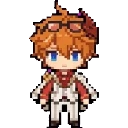 Childe sprite