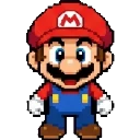 Mario sprite