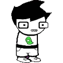 John Egbert sprite