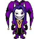 Jester sprite