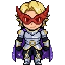 Yuga Aoyama sprite