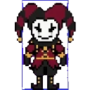 Pierrot sprite