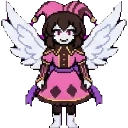 Columbina sprite