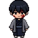 Haru sprite