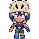Bone Collector Alli sprite