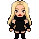 Jacqueline sprite