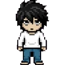L Lawliet sprite