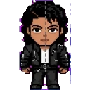 Michael Jackson sprite